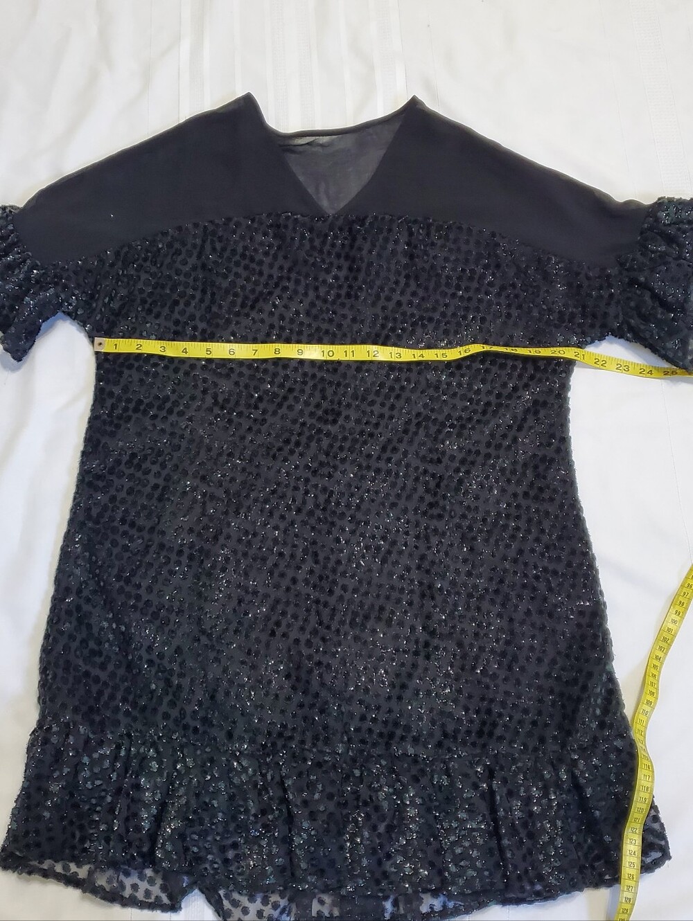Anthropologie Amadi Lusinda Texured Tunic Dress - Picture 6 of 9